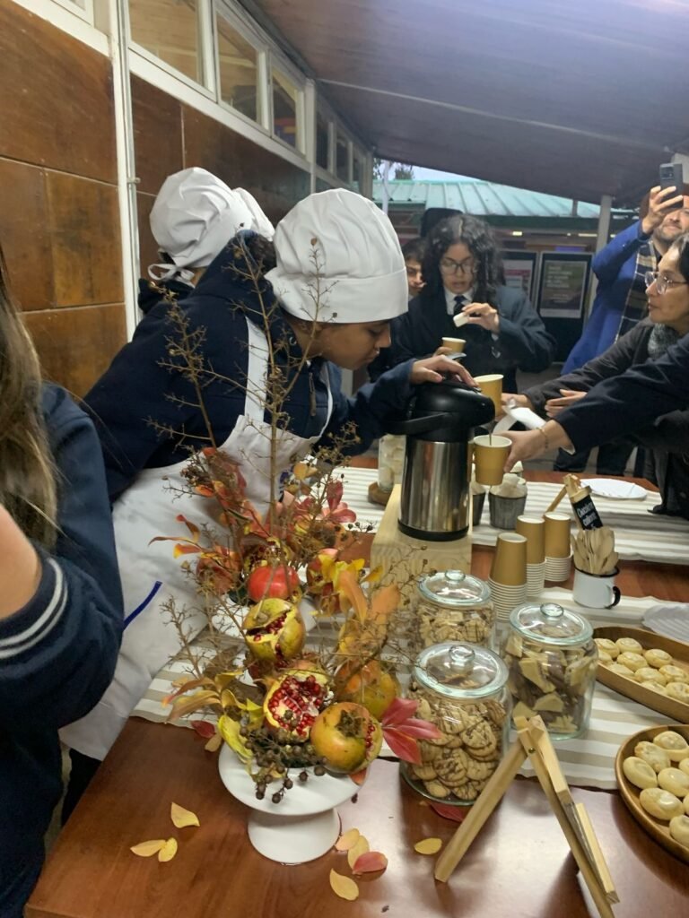 Generando Lazos con Liceo Víctor Jara